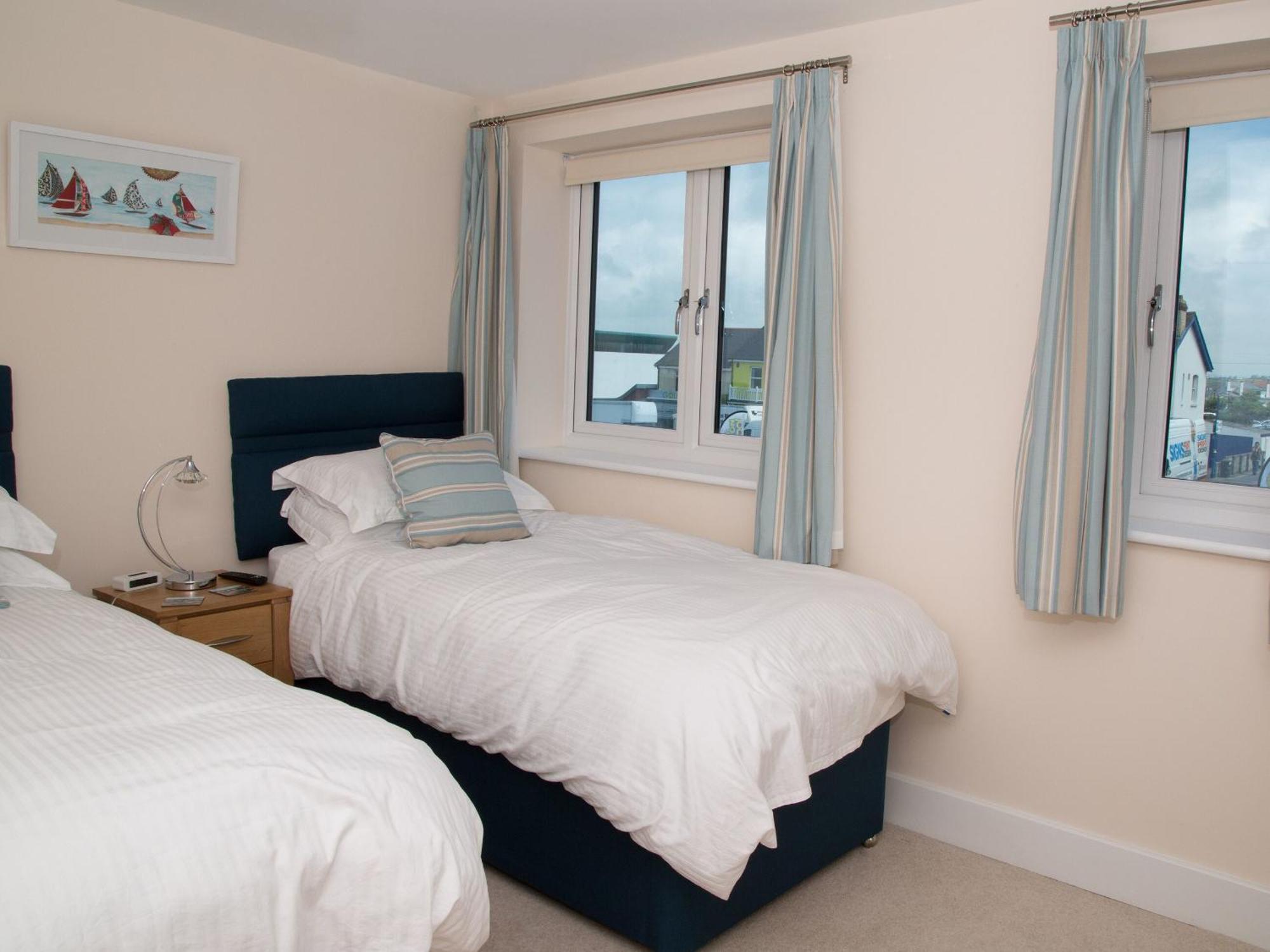Apartment 5 Latitude 51 Westward Ho! Esterno foto