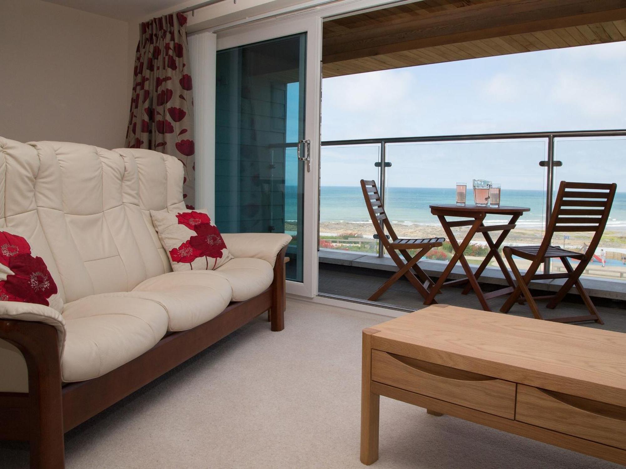 Apartment 5 Latitude 51 Westward Ho! Esterno foto